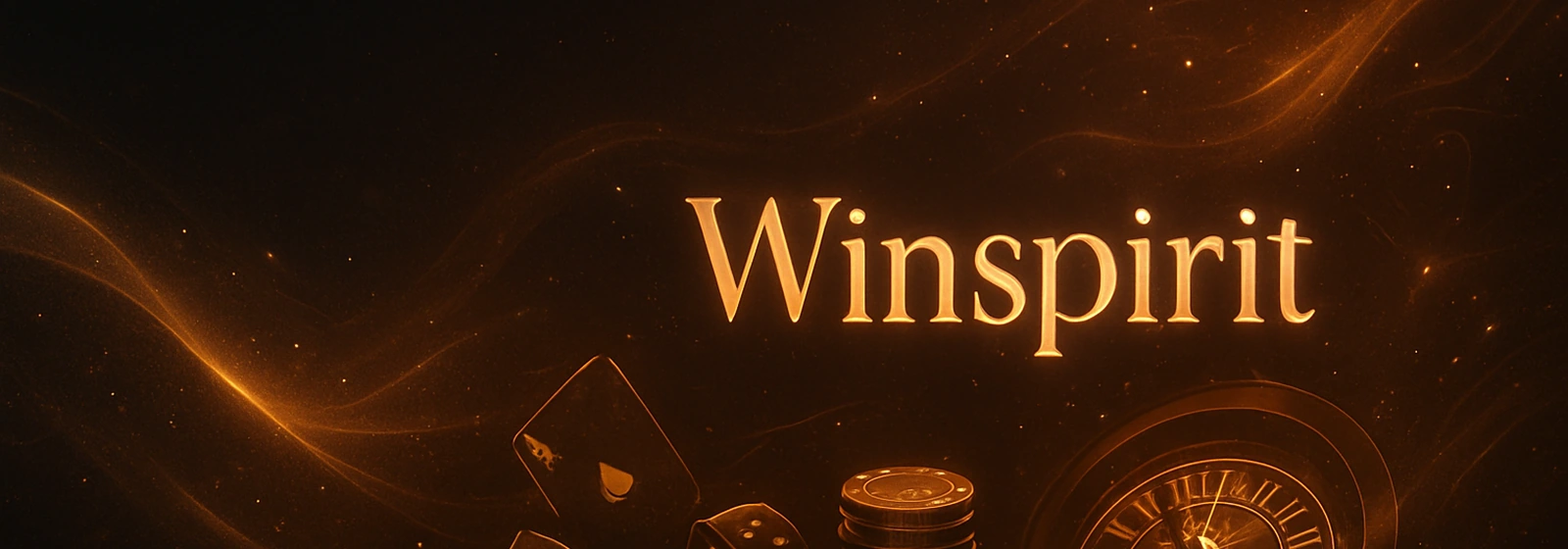 Winspirit Casino Willkommensbonus 400€ und 100 Freispiele